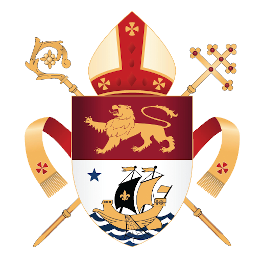 Archdiocese of Singapore Logo